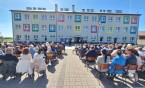 Otwarcie boiska sportowego przy Szkole Podstawowej w Krypach