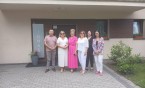 Wizyta delegacji z Powiatu Łosickiego w Kaliskach