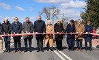 Uroczyste otwarcie przebudowanej drogi powiatowej nr 4229W Węgrów – Ruchna