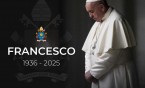 26 kwietnia dniem żałoby narodowej w związku ze śmiercią Ojca Świętego - Papieża Franciszka