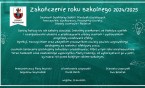Życzenia z okazji zakończenia roku szkolnego 2024/2025