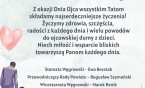 Życzenia z okazji Dnia Ojca