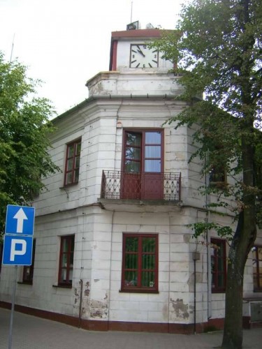 Kolegium księży komunistów (galeria: 1)