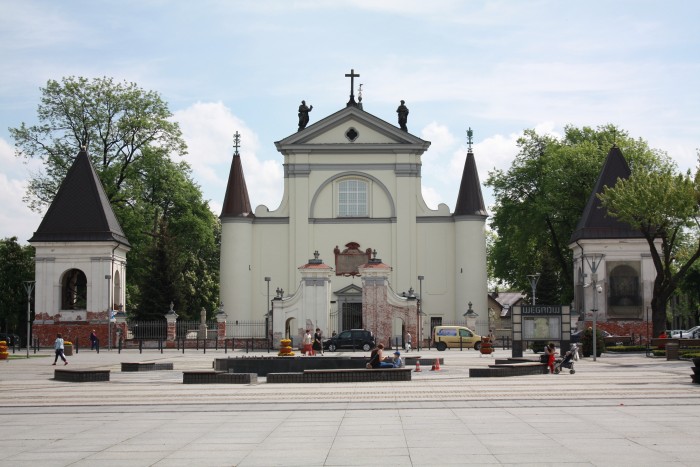 Bazylika Mniejsza w Węgrowie (galeria: 1)