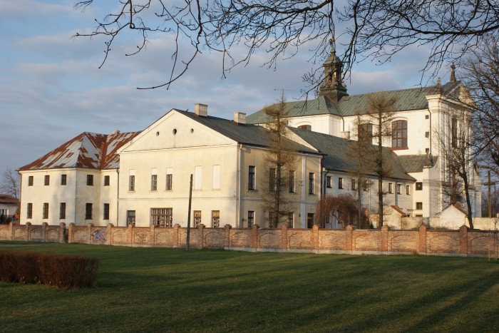 Zespół poreformacki z XVIII w. (galeria: 1)