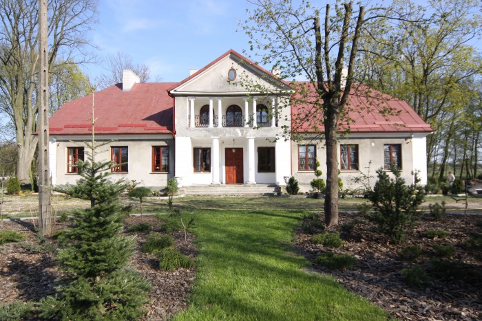 Dwór w Kamionnej (galeria: 1)