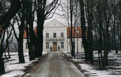 Dwór w Janówki (galeria: 1)